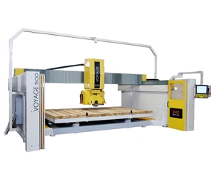 維智款五軸橋切機